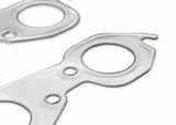 Header Gaskets-Alum-Layered-396-454 Chevrolet Big Block Mark IV 1965-90 99153FLT performance headers