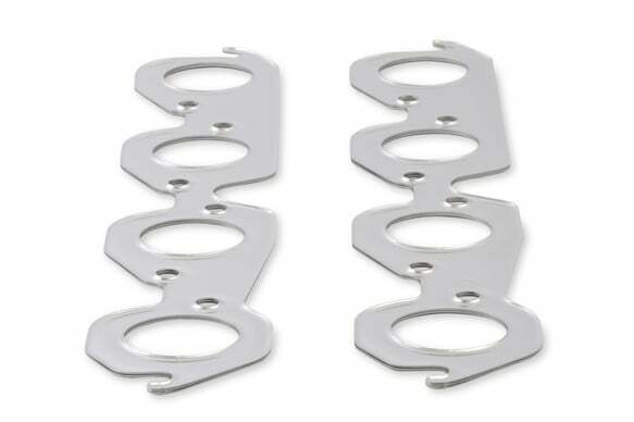 Header Gaskets-Alum-Layered-396-454 Chevrolet Big Block Mark IV 1965-90 99153FLT performance headers