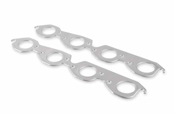 Header Gaskets-Alum-Layered-396-454 Chevrolet Big Block Mark IV 1965-90 99153FLT performance headers