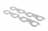 Header Gaskets-Alum-Layered-396-454 Chevrolet Big Block Mark IV 1965-90 99153FLT performance headers