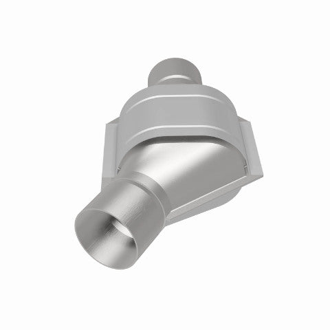 MagnaFlow universal catalytic converter 2.25 inch inlet/outlet stainless steel Federal EPA compliant OBDII 99175h