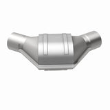 Universal Catalytic Converter 2.50 Angled Inlet/Outlet 99186HM Magnaflow