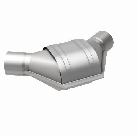 Universal Catalytic Converter 2.50 Angled Inlet/Outlet 99186HM Magnaflow