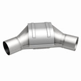 Universal Catalytic Converter 2.50 Angled Inlet/Outlet 99186HM Magnaflow