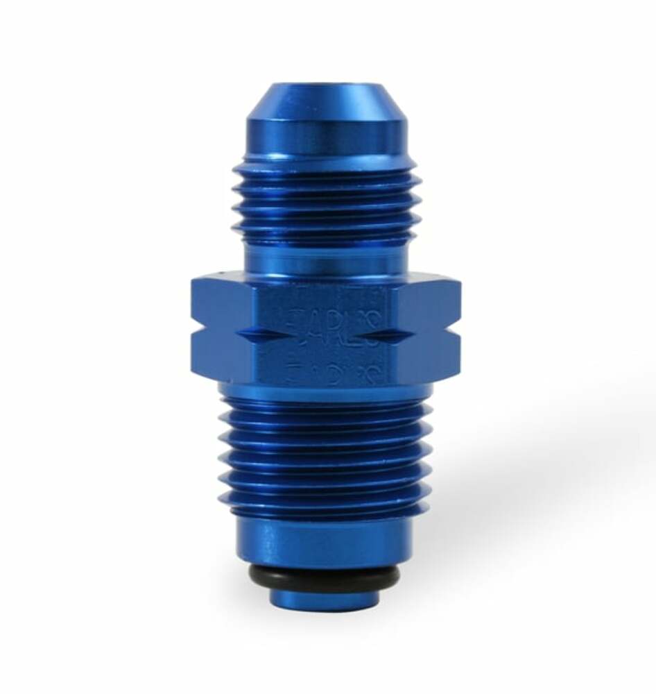 Earls -6 AN Male to 18mm x 1.50 Male - 991956ERL