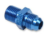 Straight Male AN -6 to 16mm x 1.5 - 9919DFJERL AN fitting aluminum