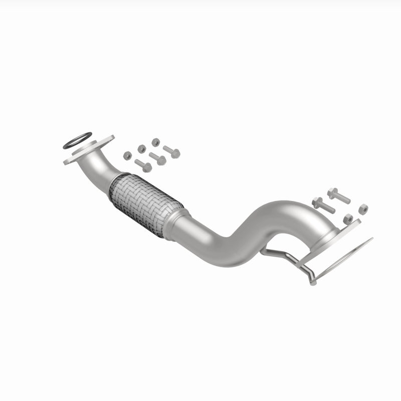 2008-2013 Nissan Rogue Direct-Fit Front Pipe Kit 107-0266 stainless steel