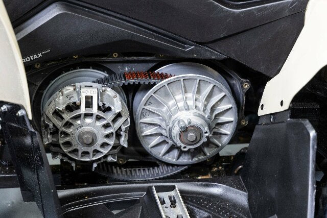 Fits Polaris Ranger/RZR Performance CVT Drive Belt; 992250