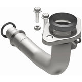 1998-2002 Chevy Prizm Direct-Fit Front Pipe Kit 107-0030 steel