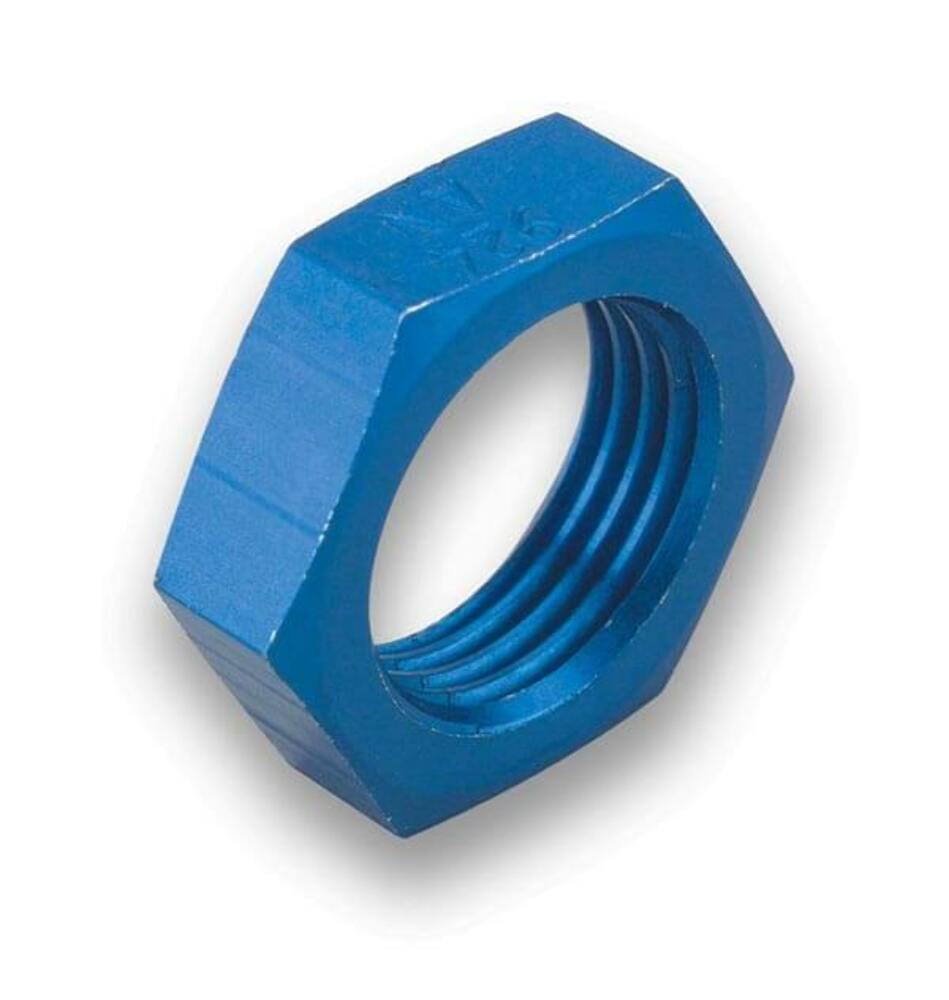 Earls -10 AN Bulkhead Nut - 992410ERL