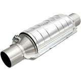 MagnaFlow catalytic converter for 2005-2007 Ford 2.5 inch inlet/outlet stainless steel Federal EPA compliant OBDII