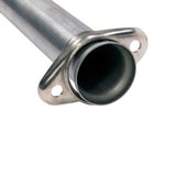 1996-2004 Ford Mustang GT X Pipe 2-1/2 Short Mid w/High Flow Converters 1638