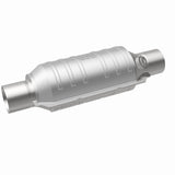 MagnaFlow universal catalytic converter 3 inch inlet/outlet stainless steel Federal EPA compliant OBDII 99309h