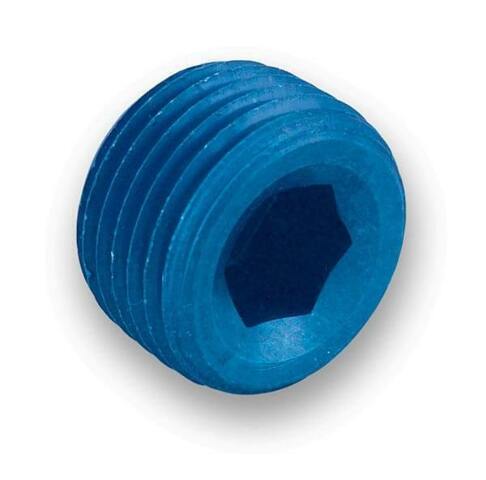 Earls 1/2 NPT Internal Plug - 993205ERL
