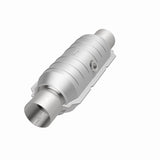 MagnaFlow universal catalytic converter 1.75 inch inlet/outlet stainless steel Federal EPA compliant OBDII 99353h
