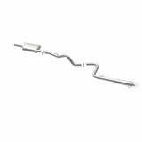 Fits 2005-2010 Chevy Cobalt Direct-Fit Replacement Exhaust System 106-0770 steel