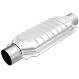 MagnaFlow universal catalytic converter stainless steel Federal EPA compliant OBDII 99509h