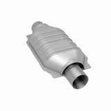 MagnaFlow universal catalytic converter stainless steel Federal EPA compliant OBDII 99554h