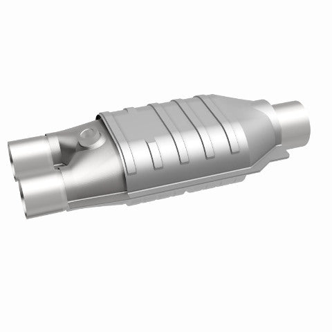 MagnaFlow universal catalytic converter stainless steel Federal EPA compliant OBDII 99647h