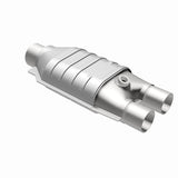 MagnaFlow universal catalytic converter stainless steel Federal EPA compliant OBDII 99647h