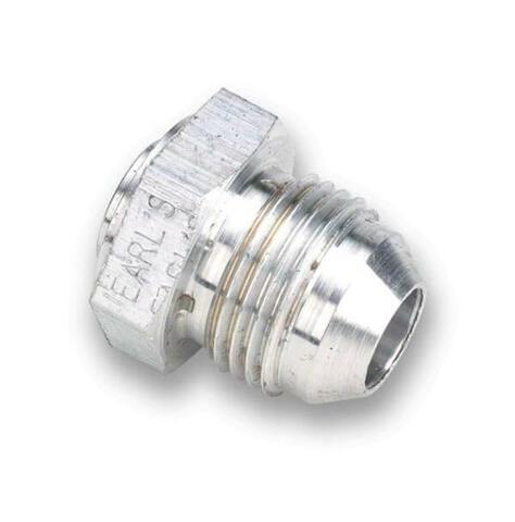 6 AN Male Weld Fitting - 997106ERL AN fitting