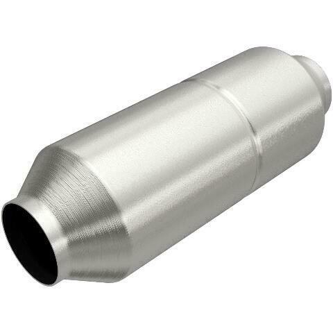 MagnaFlow universal catalytic converter stainless steel Federal EPA compliant OBDII 99754h