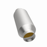 MagnaFlow universal catalytic converter 2.5 inch inlet/outlet stainless steel Federal EPA compliant OBDII 99756h