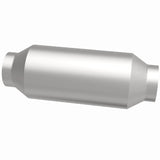 MagnaFlow universal catalytic converter 3 inch inlet/outlet stainless steel Federal EPA compliant OBDII 99759h
