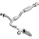 Catalytic Converter for HM Grade Federal / EPA Compliant Direct-Fit Catalytic Converter MagnaFlow 93226