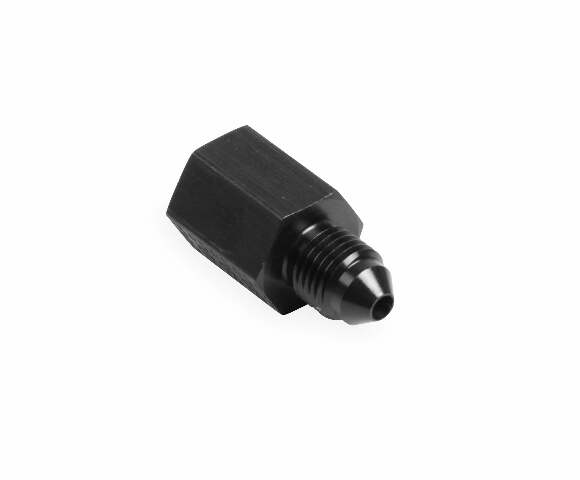 Fuel Pressure Gauge Head Adapter - 998704ERL AN fitting