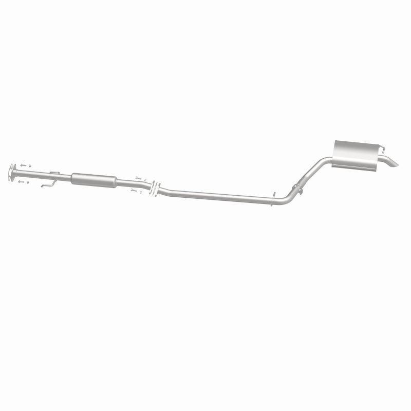 Fits 2006-2010 Hyundai Sonata 2.4L Direct-Fit Replacement Exhaust 106-0424 aluminized steel