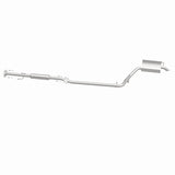Fits 2006-2010 Hyundai Sonata 2.4L Direct-Fit Replacement Exhaust 106-0424 aluminized steel