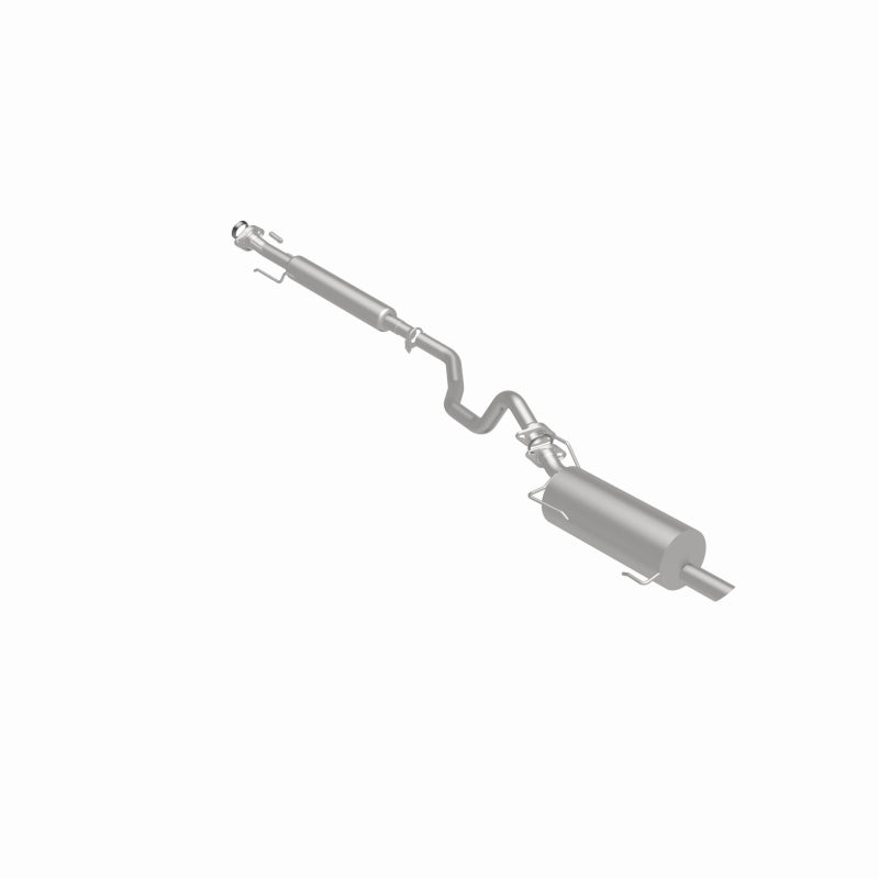 Fits 2011-2017 Nissan Juke 1.6L Direct-Fit Replacement Exhaust System 106-0247 aluminized steel