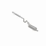Fits 2011-2017 Nissan Juke 1.6L Direct-Fit Replacement Exhaust System 106-0247 aluminized steel