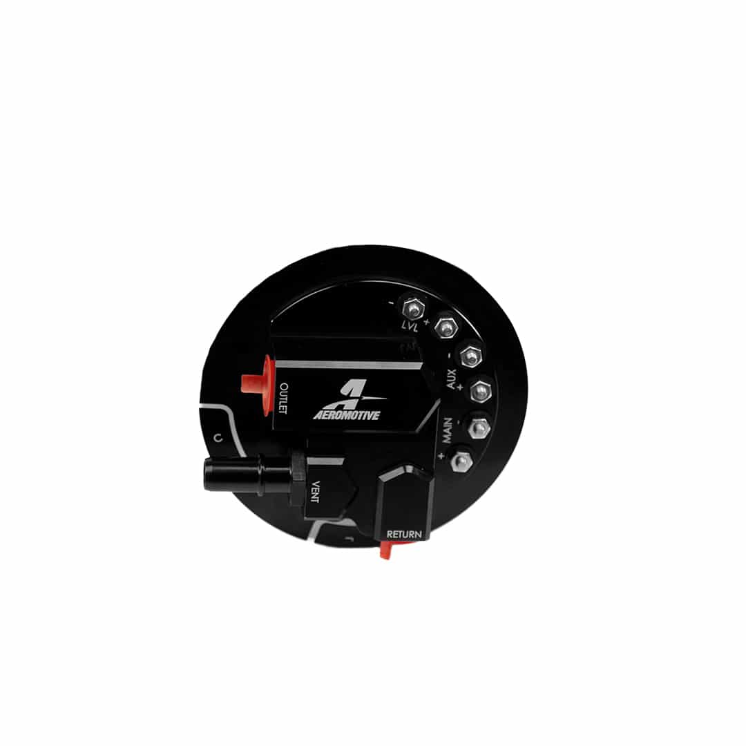 Aeromotive fuel pump 2016