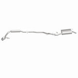 Fits 2007-2008 Honda Fit 1.5L Direct-Fit Replacement Exhaust System 106-0228 aluminized steel