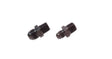 Aeromotive flare adapter fitting 3/8 inch NPT to -8 AN male flare male 15616