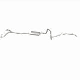 Fits 1995-1997 Ford Crown Victoria Direct-Fit Replacement Exhaust 106-0690 aluminized steel