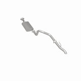 Fits 1996-2001 Jeep Cherokee Direct-Fit Replacement Exhaust System 106-0003 aluminized steel