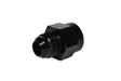 Aeromotive flare adapter fitting -8 AN inlet male flare male EFI inline 15114