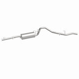 Fits 1998-2002 Isuzu Trooper Direct-Fit Replacement Exhaust System 106-0304 aluminized steel