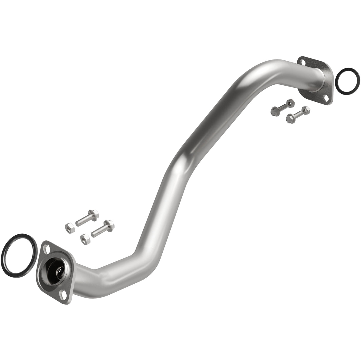 2006-2012 Toyota RAV4 Direct-Fit Front Pipe Kit 107-0230 stainless steel