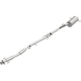 Fits 2002-2005 Subaru Forester 2.5L Direct-Fit Replacement Exhaust 106-0175 aluminized steel