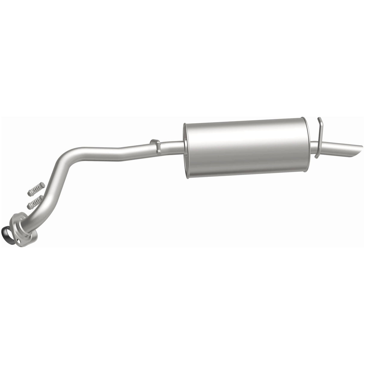 2012-2017 Toyota Prius V Direct-Fit Replacement Exhaust System 106-0853 aluminized steel