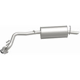 2012-2017 Toyota Prius V Direct-Fit Replacement Exhaust System 106-0853 aluminized steel