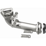 1999-2003 Mazda Protege Direct-Fit Front Pipe Kit 107-0117 stainless steel
