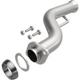 2011-2017 Dodge Durango Direct-Fit Front Pipe Kit 107-0281 stainless steel