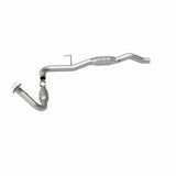Catalytic Converter for HM Grade Federal / EPA Compliant Direct-Fit Catalytic Converter MagnaFlow 93622