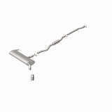 Fits 2007-2011 Jeep Direct-Fit Replacement Exhaust System 106-0463 aluminized steel