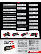 Aeromotive fuel pump Stealth 11565